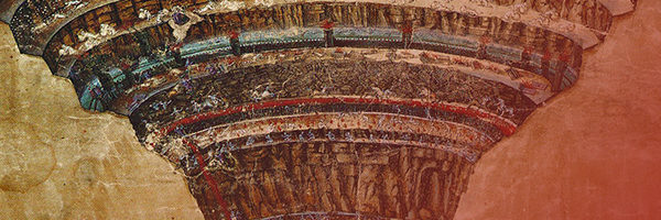 15.11.18 | La Divina Commedia illustrata da S. Botticelli