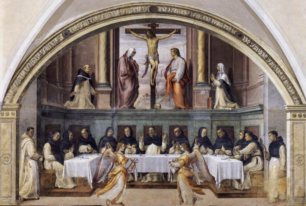 24.10.19 | Conferenza Carmelo Ciccia: “San Domenico e altri Beati”. Il Canto XII del Paradiso