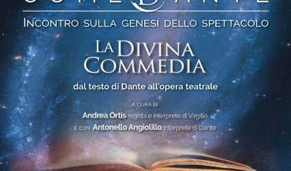 05.11.19 | Conferenza “D come Dante”Incontro sulla Genesi de “La Divina Commedia-Opera Musical”