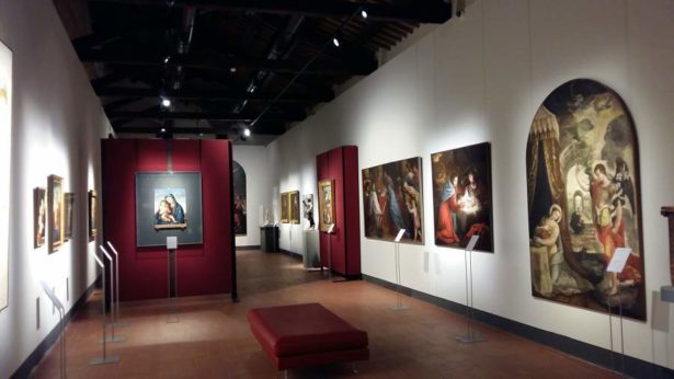 20.02.20 | Conferenza”Un’istituzione trevigiana antica: la Pinacoteca” Emilio Lippi