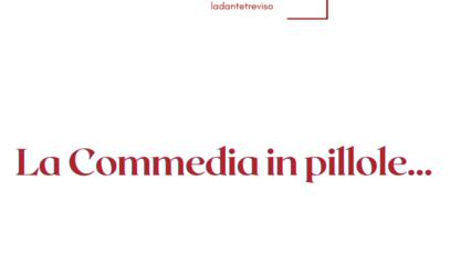26.12.20 | La Commedia in pillole a cura di Giorgio De Conti
