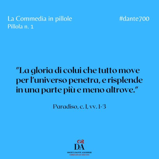 26.12.20 | La Commedia in pillole – Pillola n. 1 a cura di Giorgio De Conti
