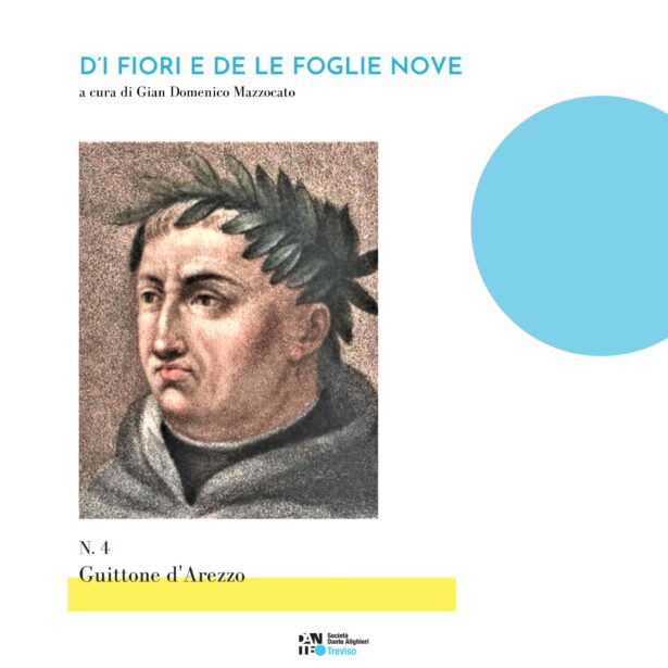 “D’I FIORI E DE LE FOGLIE NOVE” n.4 a cura di Gian Domenico Mazzocato