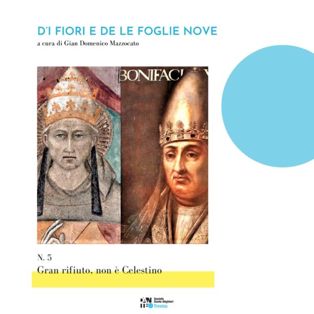 “D’I FIORI E DE LE FOGLIE NOVE” n.5 a cura di Gian Domenico Mazzocato