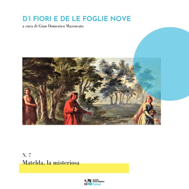 “D’I FIORI E DE LE FOGLIE NOVE” n.7 a cura di Gian Domenico Mazzocato