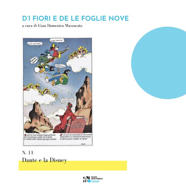 “D’I FIORI E DE LE FOGLIE NOVE” n. 11 a cura di Gian Domenico Mazzocato