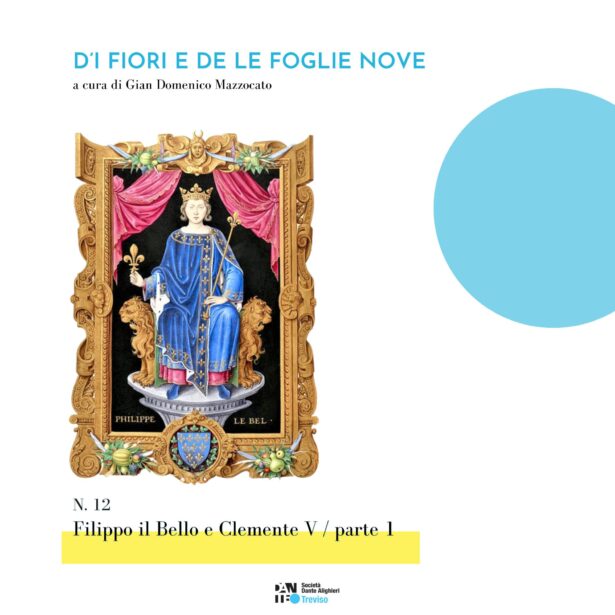 “D’I FIORI E DE LE FOGLIE NOVE” n. 12 a cura di Gian Domenico Mazzocato