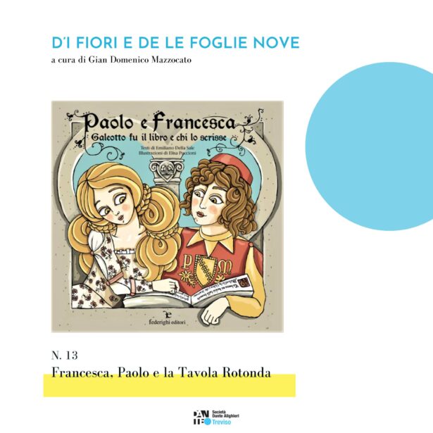 “D’I FIORI E DE LE FOGLIE NOVE” n. 13 a cura di Gian Domenico Mazzocato