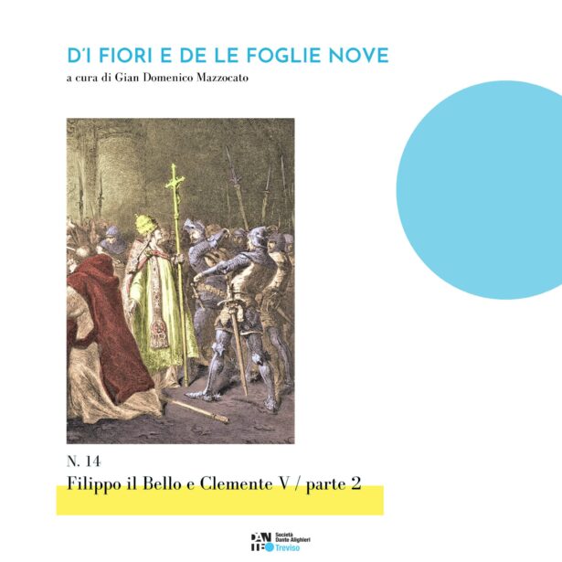 “D’I FIORI E DE LE FOGLIE NOVE” n. 14 a cura di Gian Domenico Mazzocato