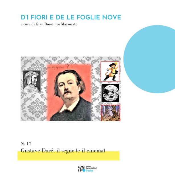 “D’I FIORI E DE LE FOGLIE NOVE” n. 17 a cura di Gian Domenico Mazzocato