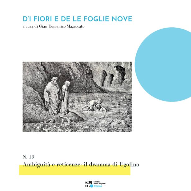 “D’I FIORI E DE LE FOGLIE NOVE” n. 19 a cura di Gian Domenico Mazzocato