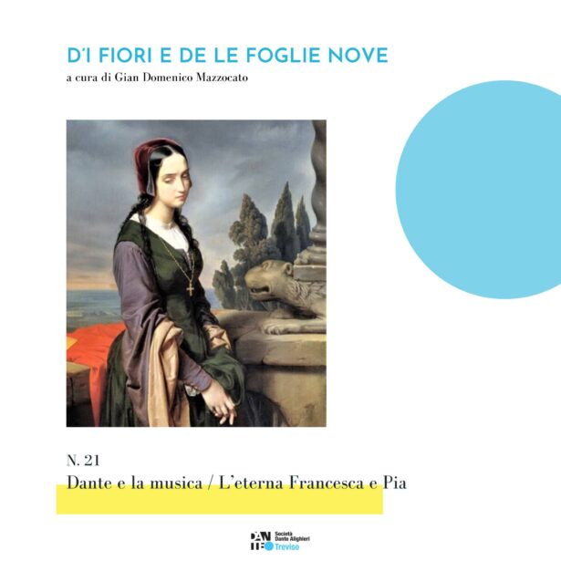 “D’I FIORI E DE LE FOGLIE NOVE” n. 21 a cura di Gian Domenico Mazzocato