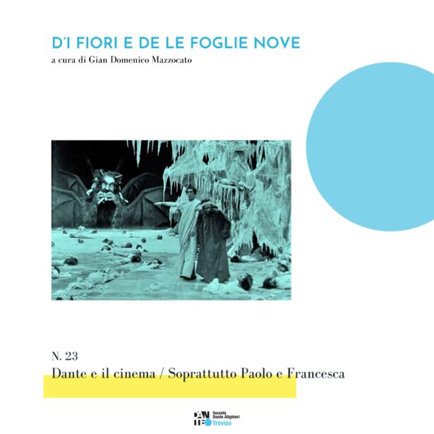 “D’I FIORI E DE LE FOGLIE NOVE” n. 23  a cura di Gian Domenico Mazzocato