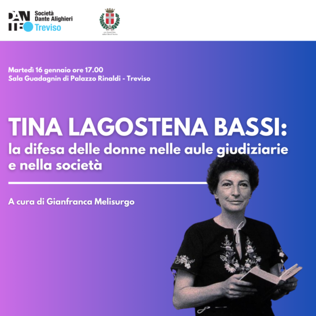 16-01-2024-Conferenza “Tina Lagostena Bassi: la difesa delle donne nelle aule giudiziarie e nella società” a cura di Gianfranca Melisurgo