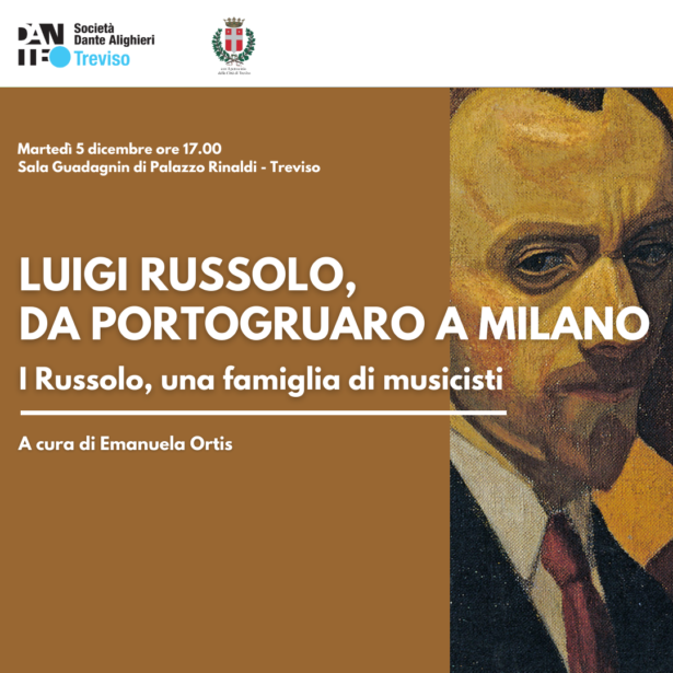 05-12-2023-Conferenza “Luigi Russolo da Portogruaro a Milano” a cura di Emanuela Ortis